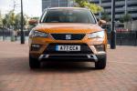 Seat Ateca Ecomotive 2016 года (UK)